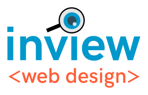Inview Web Design Logo