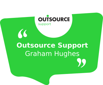 inview testimonial from Outsource Support